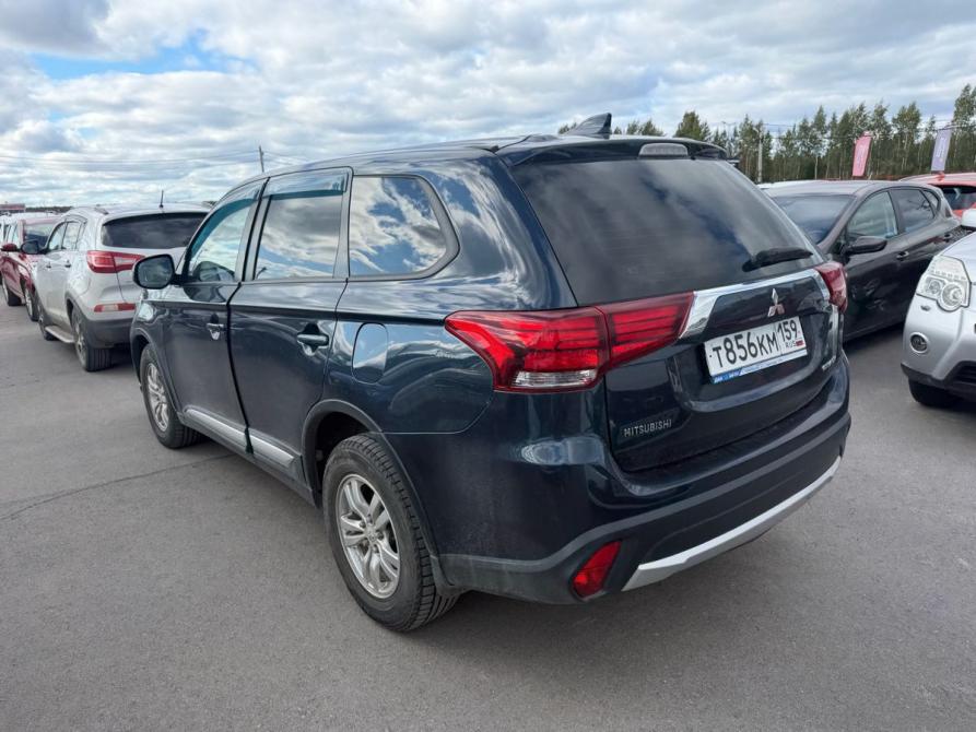 Mitsubishi Outlander III Рестайлинг 2 Пермь  - изображение 4