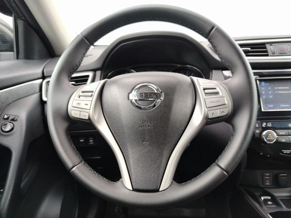 Nissan X-Trail III с пробегом 2017 года, цена 1 499 000 рублей, 197280 км, внедорожник, Автокод Объявления
