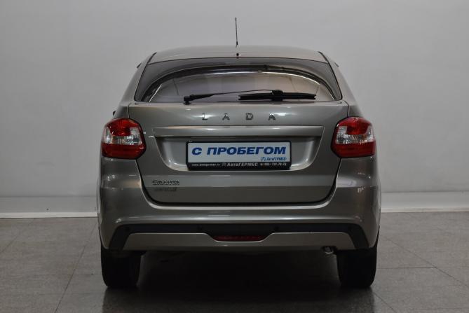 Lada (ВАЗ) Granta I Рестайлинг с пробегом 2020 года, цена 700 000 рублей, 57205 км, хэтчбек, Автокод Объявления
