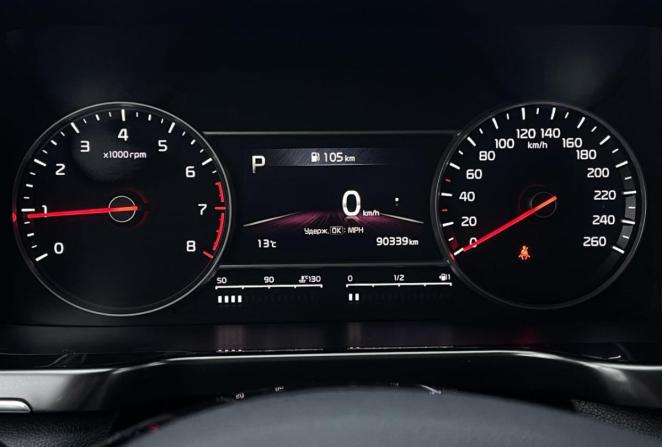Kia Sorento IV с пробегом 2021 года, цена 3 335 000 рублей, 90338 км, внедорожник, Автокод Объявления