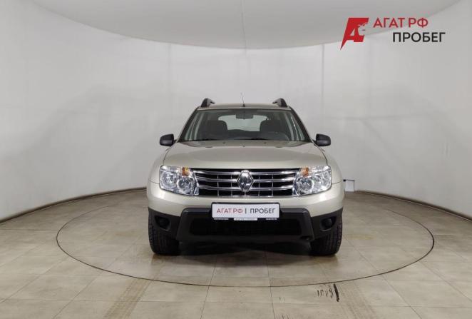 Renault Duster I с пробегом 2012 года, цена 1 200 000 рублей, 62800 км, внедорожник, Автокод Объявления