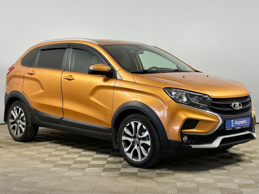 Lada (ВАЗ) XRAY I Борисоглебск  - изображение 8