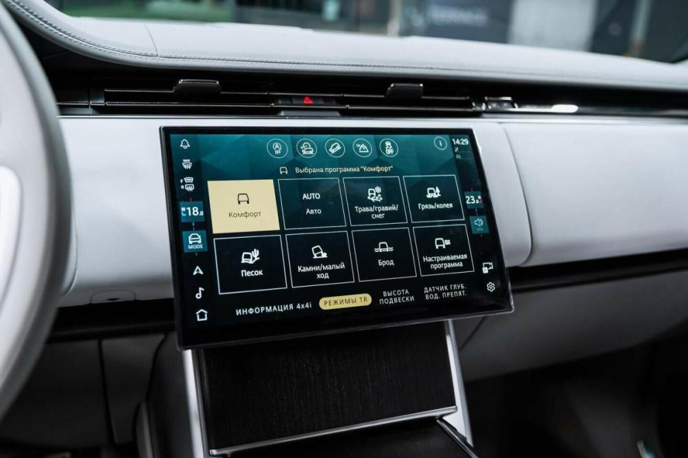 Land Rover Range Rover V Москва  - изображение 44