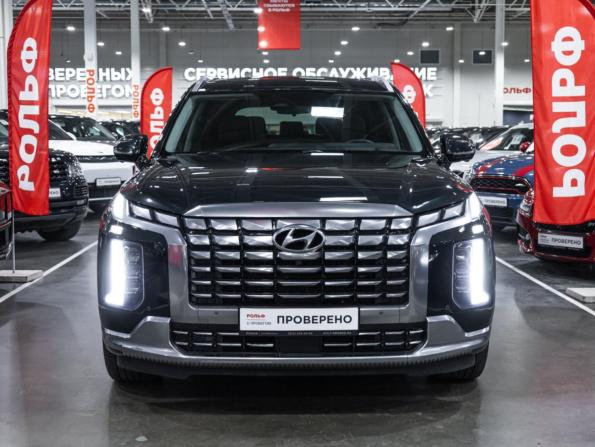 Hyundai Palisade I Рестайлинг с пробегом 2024 года, цена 6 449 000 рублей, 42094 км, внедорожник, Автокод Объявления