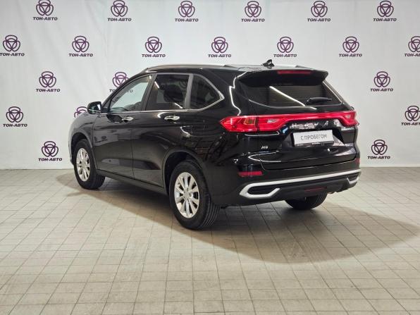 Haval M6 II с пробегом 2024 года, цена 1 782 000 рублей, 18692 км, внедорожник, Автокод Объявления