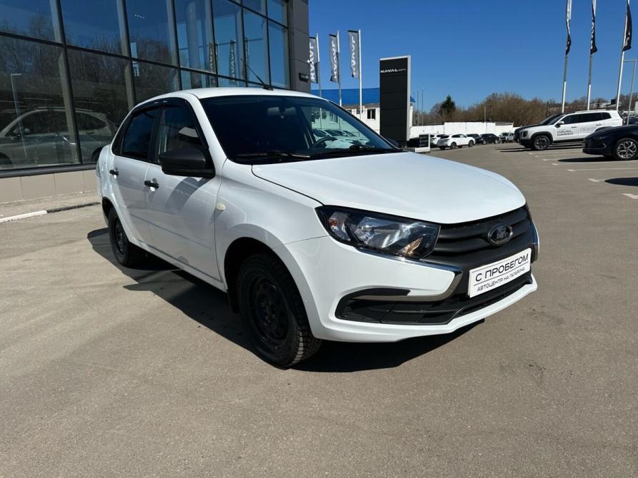 Lada (ВАЗ) Granta I Рестайлинг Нижний Новгород  - изображение 5