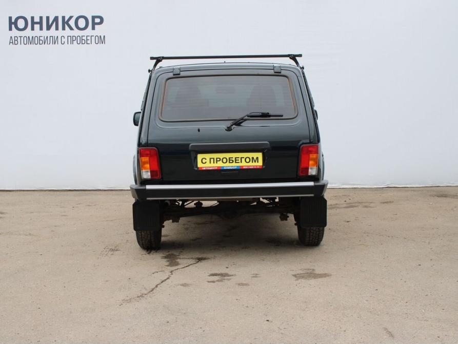 Lada (ВАЗ) Niva Legend Нижний Новгород  - изображение 6