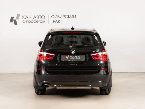 BMW X3 II (F25) с пробегом 2013 года, цена 1 688 600 рублей, 177841 км, внедорожник, Автокод Объявления