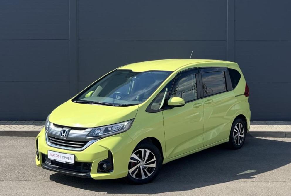 Honda Freed II Красноярск  - изображение 1