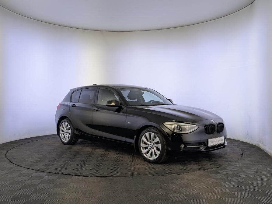 BMW 1 серии II (F20/F21) Москва  - изображение 3