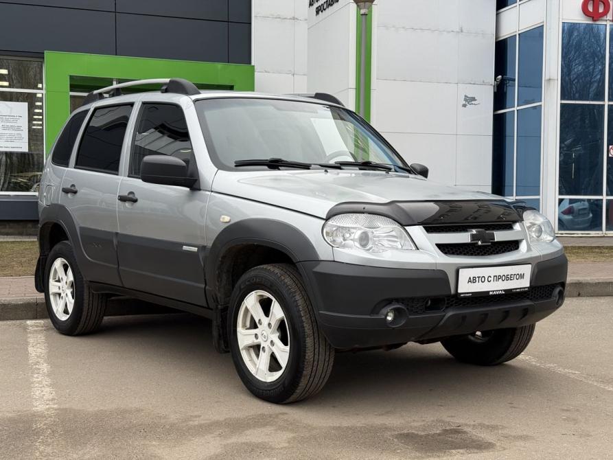 Chevrolet Niva I Рестайлинг Ярославль  - изображение 3