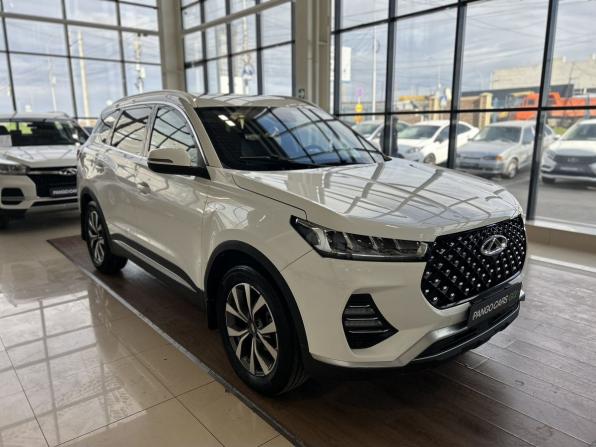 Chery Tiggo 7 Pro I с пробегом 2020 года, цена 1 620 000 рублей, 58020 км, внедорожник, Автокод Объявления