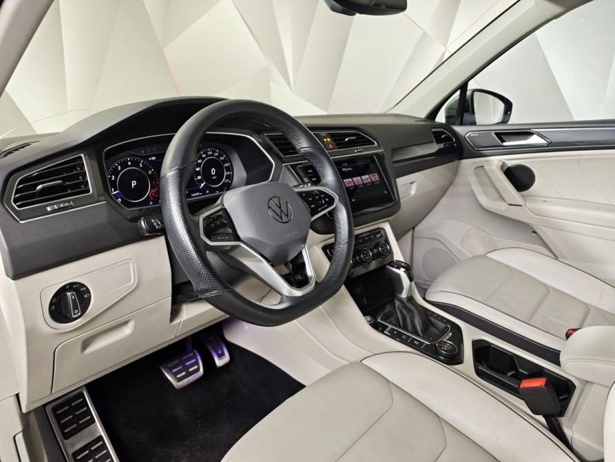 Volkswagen Tiguan II Москва  - изображение 19