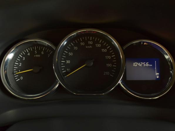 Renault Logan II с пробегом 2014 года, цена 599 995 рублей, 104255 км, седан, Автокод Объявления