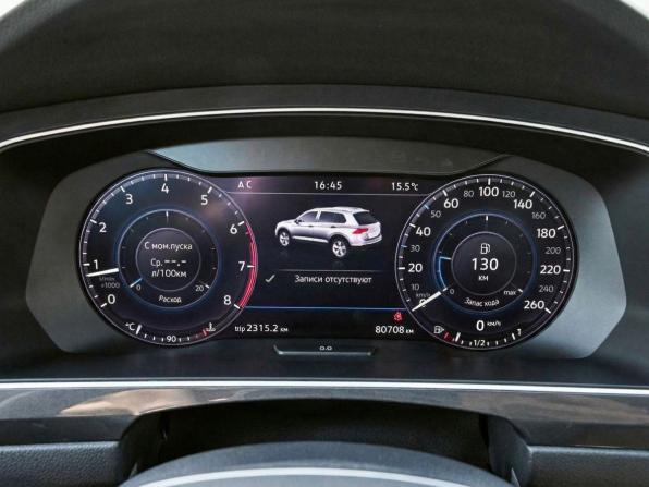 Volkswagen Tiguan II с пробегом 2018 года, цена 2 075 000 рублей, 80704 км, внедорожник, Автокод Объявления