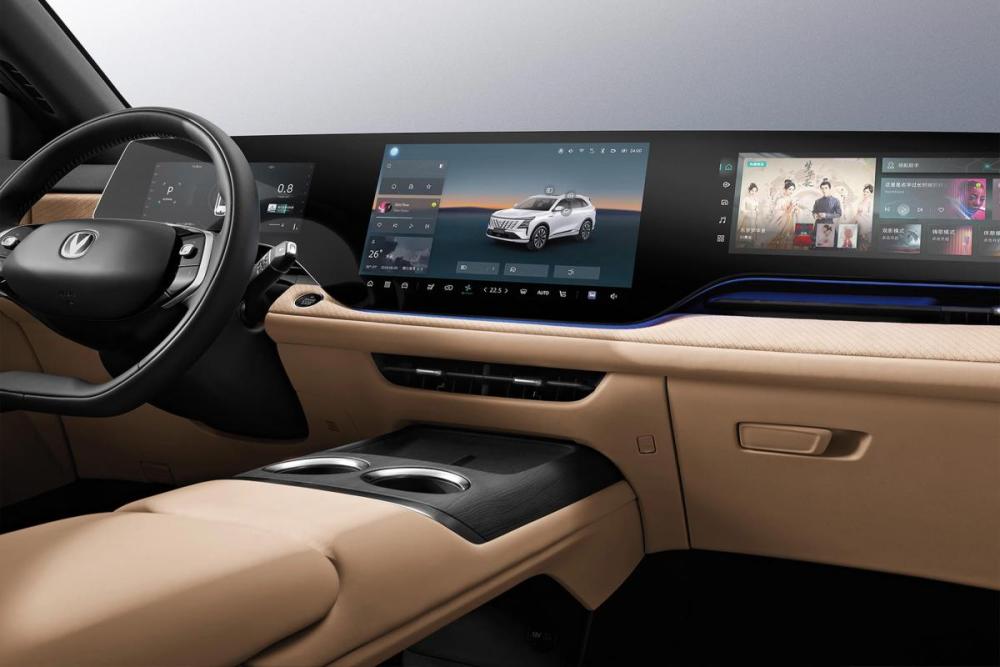 Changan CS75 Plus IV Москва  - изображение 3