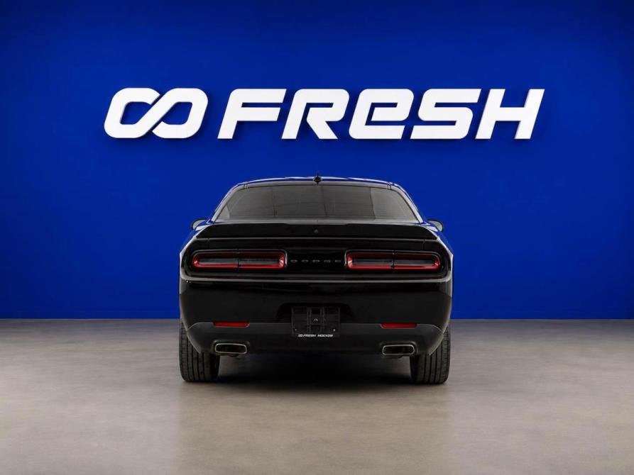 Dodge Challenger III Рестайлинг 2 Москва  - изображение 4