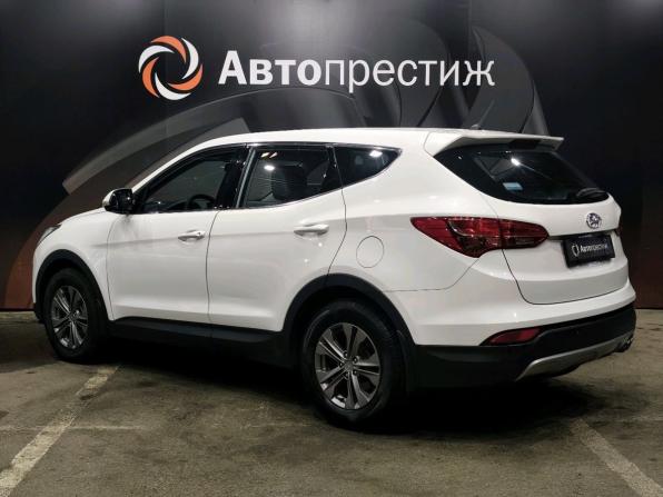 Hyundai Santa Fe III с пробегом 2014 года, цена 1 420 000 рублей, 248000 км, внедорожник, Автокод Объявления