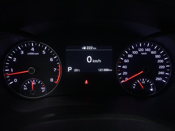 Kia Optima IV Рестайлинг с пробегом 2018 года, цена 1 730 000 рублей, 122000 км, седан, Автокод Объявления