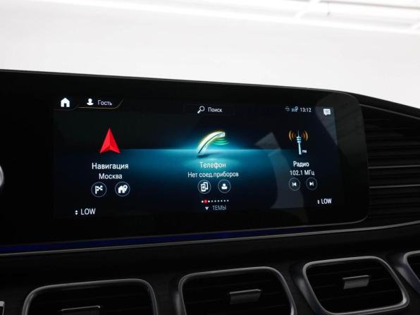 Mercedes-Benz GLS II (X167) с пробегом 2020 года, цена 7 497 444 рубля, 74777 км, внедорожник, Автокод Объявления