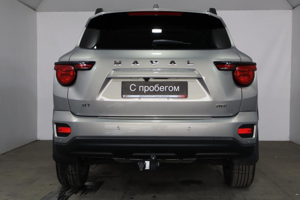 Haval H7 I Санкт-Петербург  - изображение 5