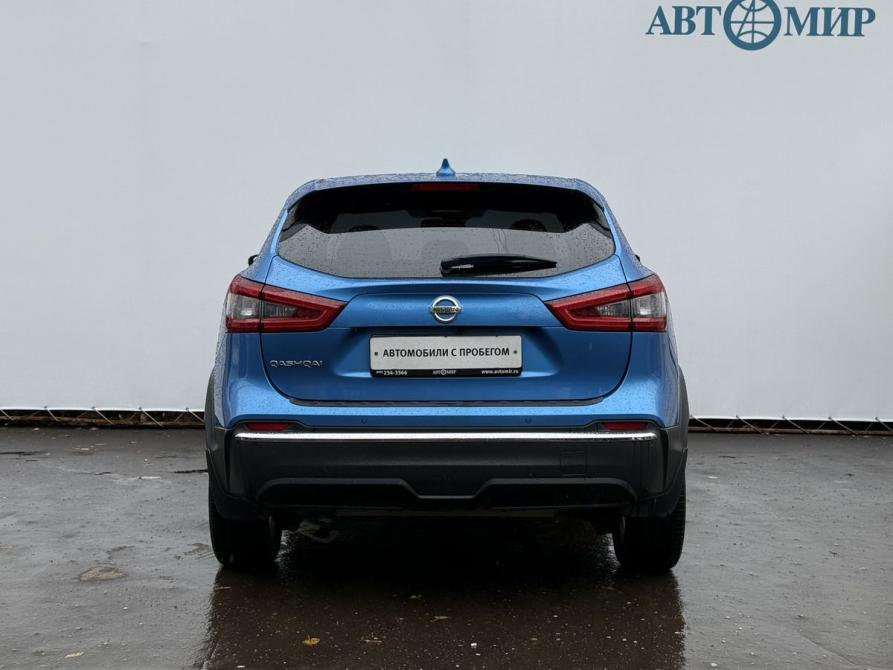 Nissan Qashqai II Рестайлинг Москва  - изображение 6