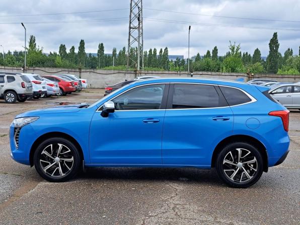 Haval Jolion I с пробегом 2023 года, цена 1 790 000 рублей, 50823 км, внедорожник, Автокод Объявления