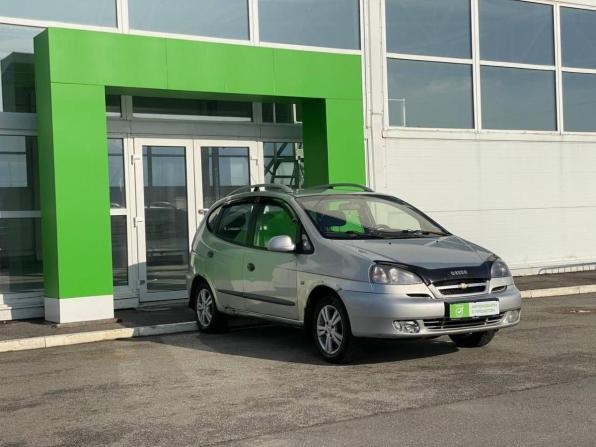 Chevrolet Rezzo с пробегом 2006 года, цена 220 000 рублей, 270021 км, компактвэн, Автокод Объявления