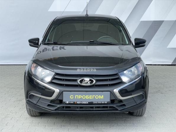 Lada (ВАЗ) Granta I Рестайлинг с пробегом 2024 года, цена 838 000 рублей, 49345 км, седан, Автокод Объявления
