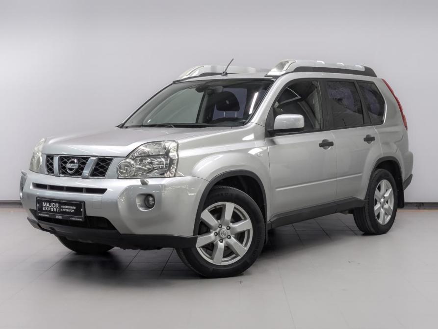 Nissan X-Trail II Москва  - изображение 1