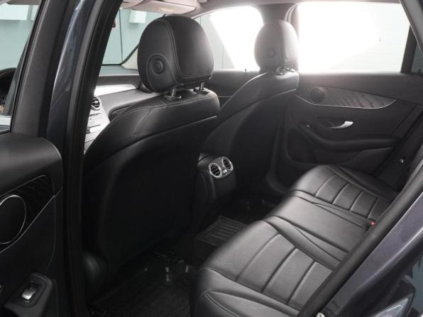 Mercedes-Benz GLC I (X253) с пробегом 2015 года, цена 2 370 000 рублей, 105139 км, внедорожник, Автокод Объявления