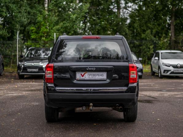 Jeep Liberty (Patriot) с пробегом 2008 года, цена 579 001 рубль, 329808 км, внедорожник, Автокод Объявления