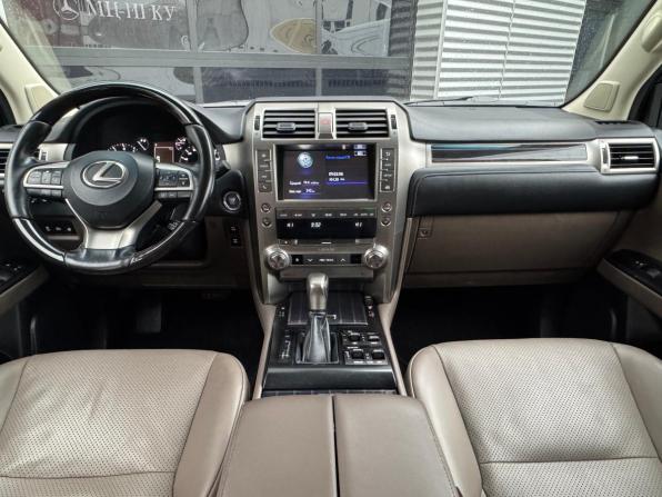 Lexus GX II Рестайлинг 2 с пробегом 2020 года, цена 6 090 000 рублей, 133363 км, внедорожник, Автокод Объявления