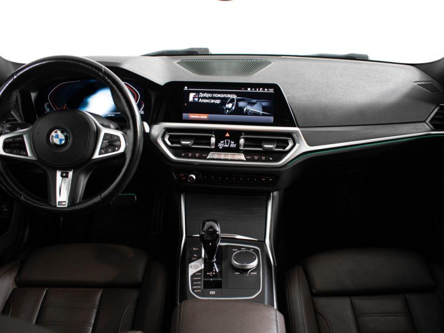 BMW 3 серии VII (G2x) Москва  - изображение 12