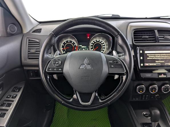 Mitsubishi ASX I Рестайлинг 2 с пробегом 2018 года, цена 1 770 000 рублей, 124382 км, внедорожник, Автокод Объявления