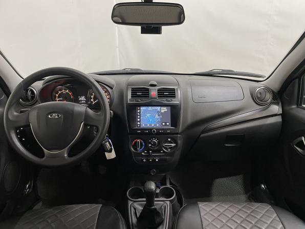 Lada (ВАЗ) Granta I Рестайлинг с пробегом 2022 года, цена 680 000 рублей, 207152 км, седан, Автокод Объявления