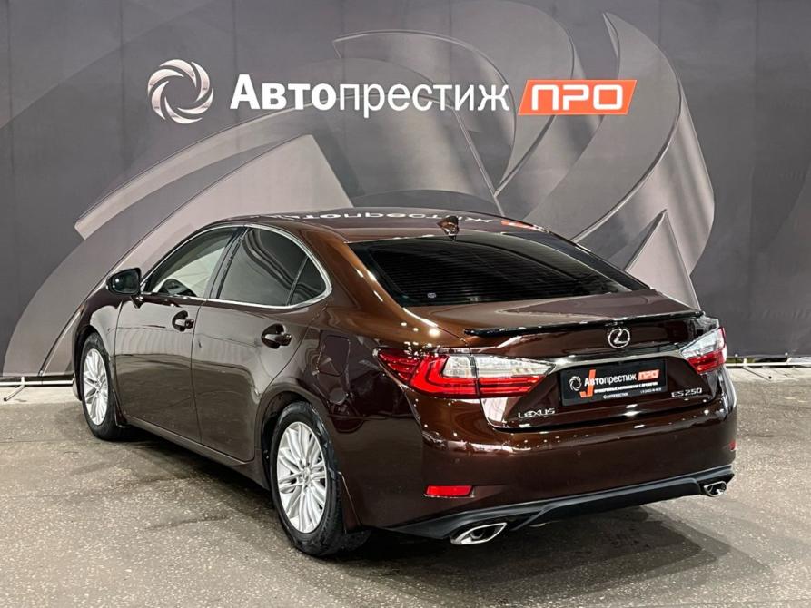 Lexus ES VI Рестайлинг Пермь  - изображение 7