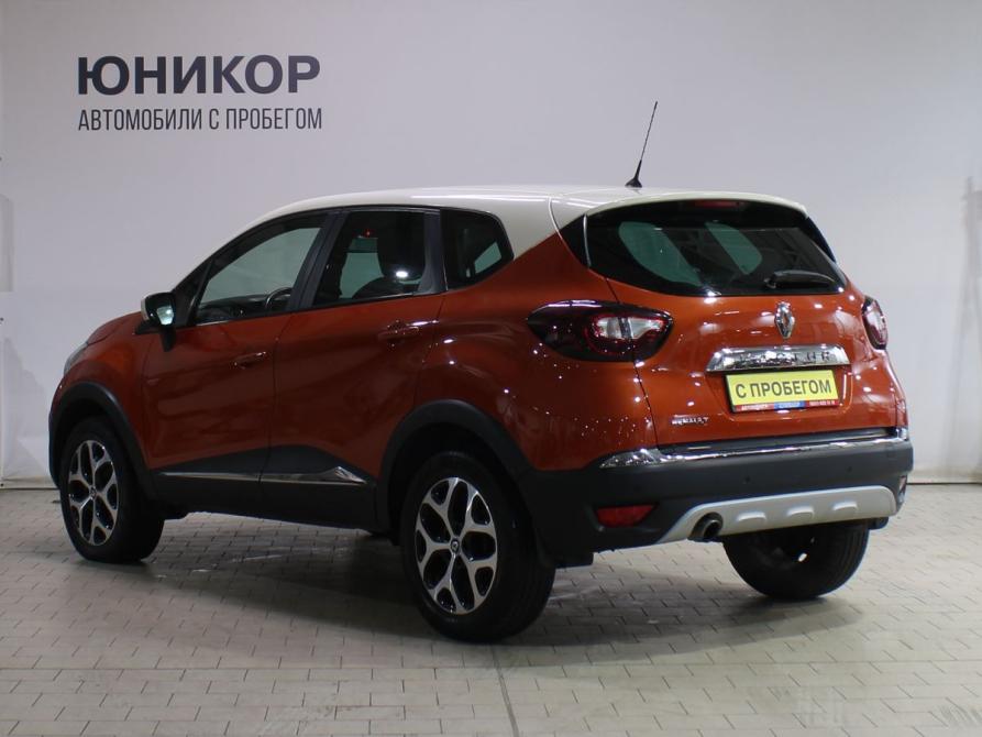 Renault Kaptur I Дзержинск  - изображение 4