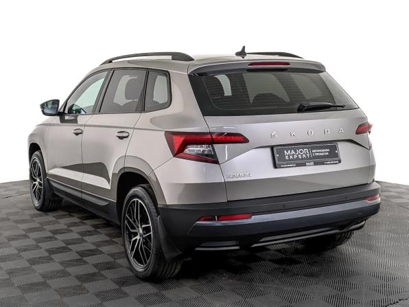 Skoda Karoq I с пробегом 2020 года, цена 2 250 000 рублей, 100700 км, внедорожник, Автокод Объявления