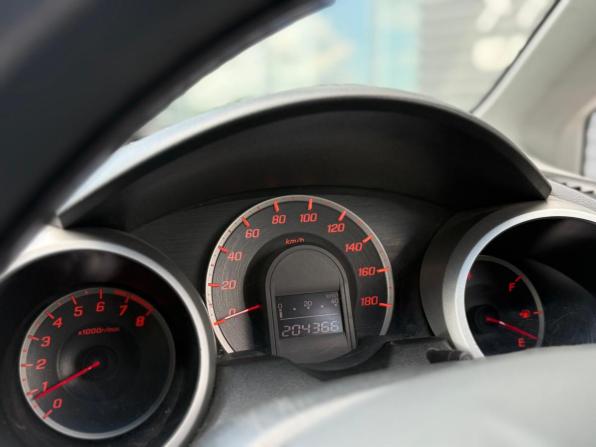 Honda Fit II с пробегом 2009 года, цена 790 000 рублей, 204000 км, хэтчбек, Автокод Объявления