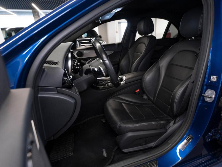 Mercedes-Benz C-Класс IV (W205) Рестайлинг Москва  - изображение 9