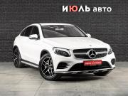 Mercedes-Benz GLC Coupe I (C253) Екатеринбург  - изображение 22