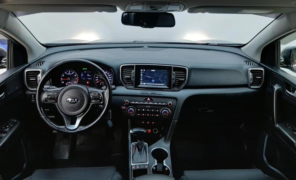 Kia Sportage IV Москва  - изображение 9