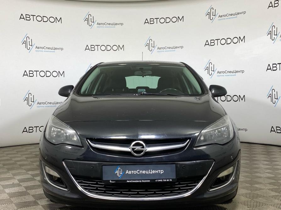 Opel Astra J Рестайлинг Москва  - изображение 3