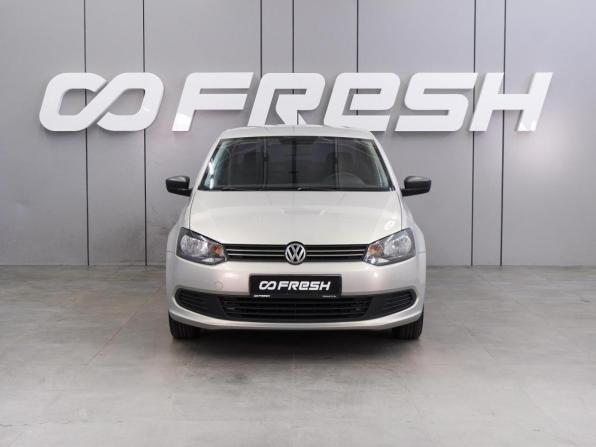 Volkswagen Polo V с пробегом 2014 года, цена 949 000 рублей, 65658 км, седан, Автокод Объявления