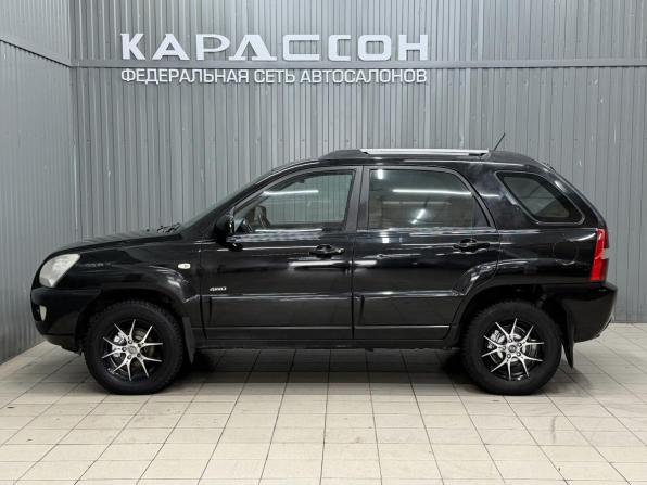 Kia Sportage II с пробегом 2007 года, цена 750 000 рублей, 162683 км, внедорожник, Автокод Объявления