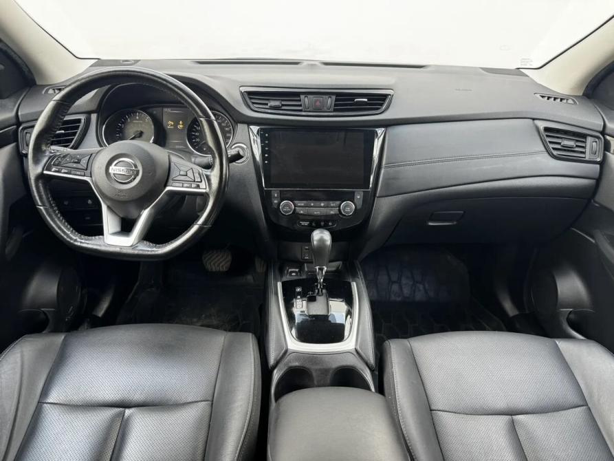 Nissan Qashqai II Рестайлинг Москва  - изображение 9