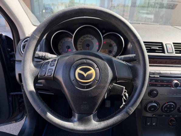 Mazda 3 I (BK) Рестайлинг с пробегом 2006 года, цена 465 000 рублей, 263122 км, седан, Автокод Объявления
