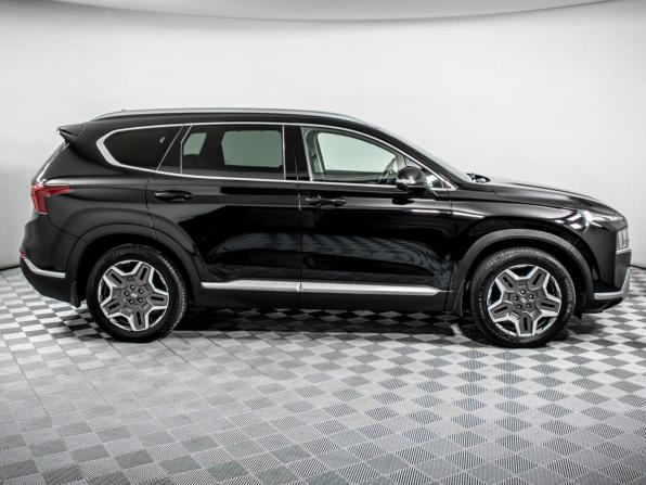 Hyundai Santa Fe IV Рестайлинг с пробегом 2021 года, цена 3 275 000 рублей, 121743 км, внедорожник, Автокод Объявления