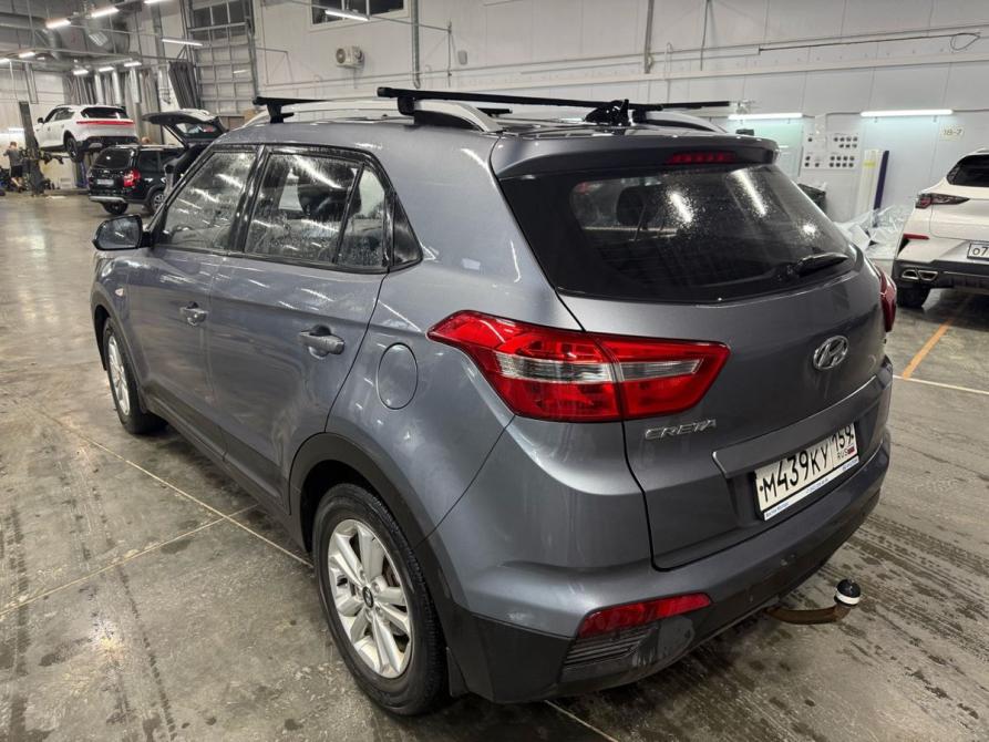 Hyundai Creta I Пермь  - изображение 3